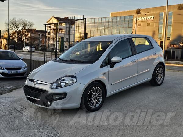 Fiat - Punto Evo - Top stanje