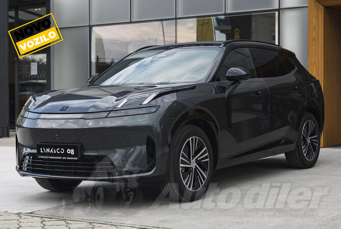 Lynk & co - 08 - CORE