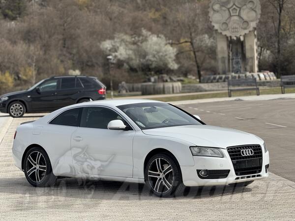 Audi - A5 - S-line