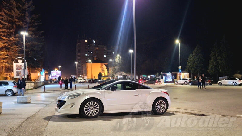 Peugeot - RCZ - 1.6