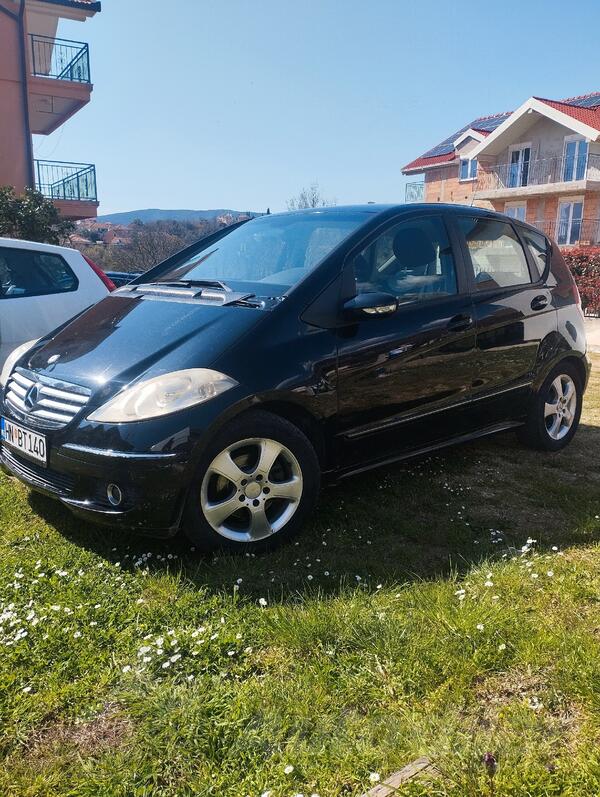 Mercedes Benz - A 180 - CDI