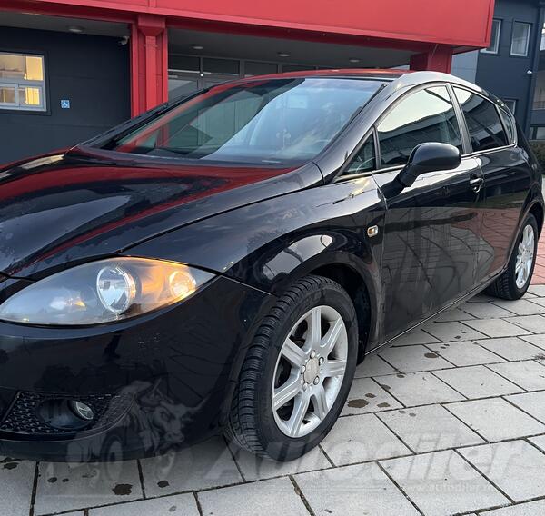 Seat - Leon - 1.9