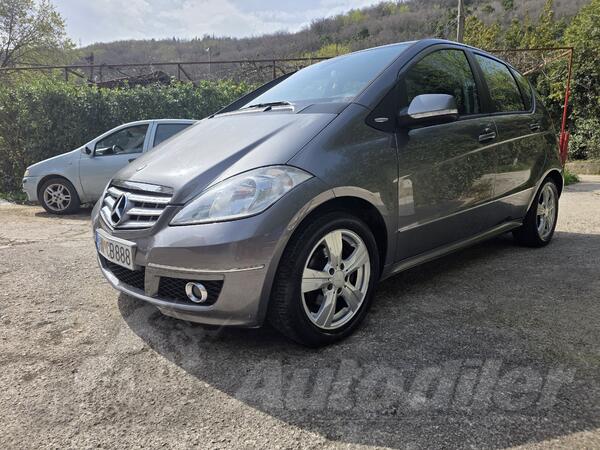 Mercedes Benz - A 180 - A180
