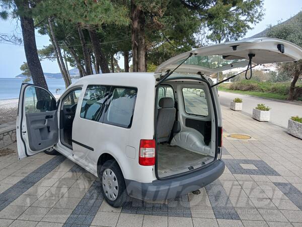 Volkswagen - Caddy - 1,9TDI
