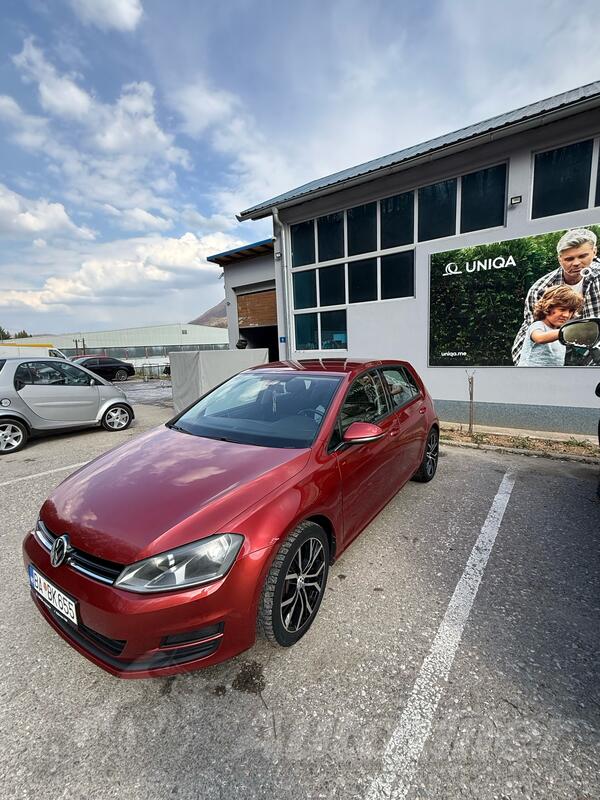 Volkswagen - Golf 7 - 1.2 TSI