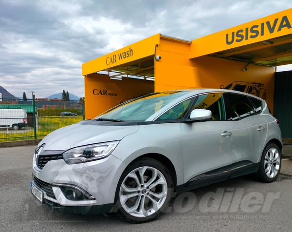 Renault - Scenic - AUTOMATIC -1.8 DCI