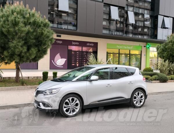 Renault - Scenic - AUTOMATIC -1.8 DCI