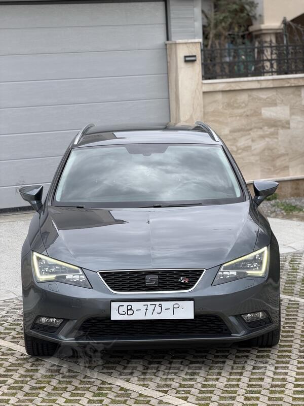 Seat - Leon - fr