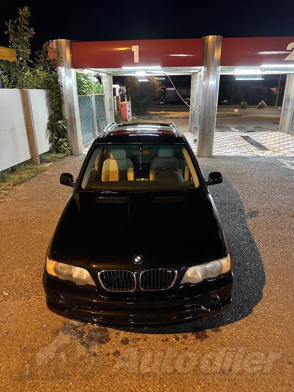 BMW - X5 - 3.0i