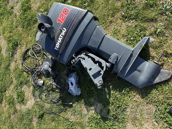 Tohatsu - Tohatsu - Motori za plovila