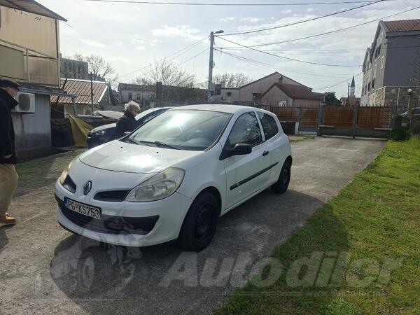 Renault - Clio - 1.5dci