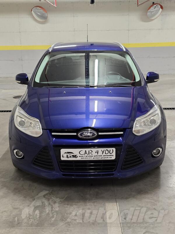 Ford - Focus - 1.6 tdci