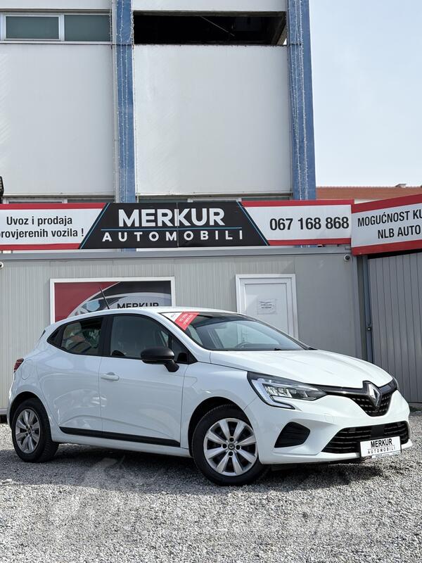 Renault - Clio - 5 1.5DCI