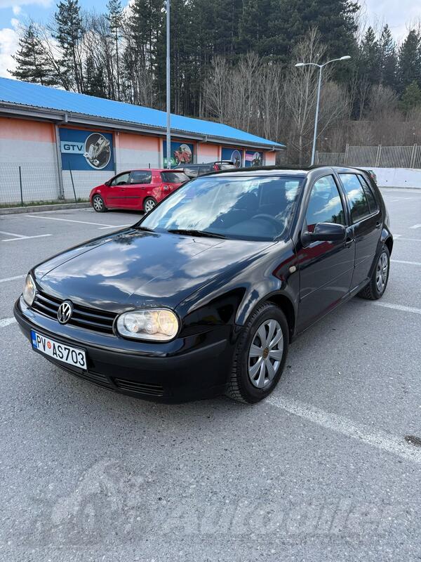 Volkswagen - Golf 4 - 1.9