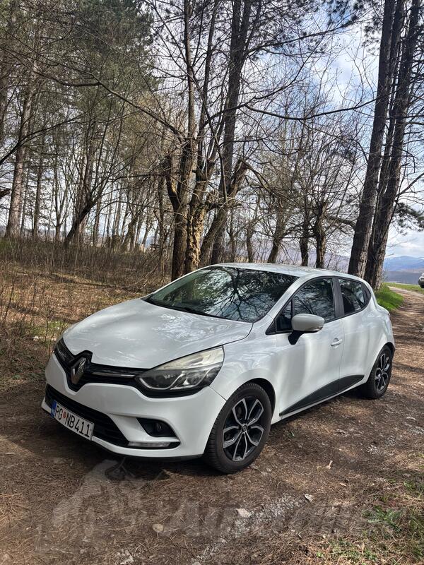 Renault - Clio - 1.5