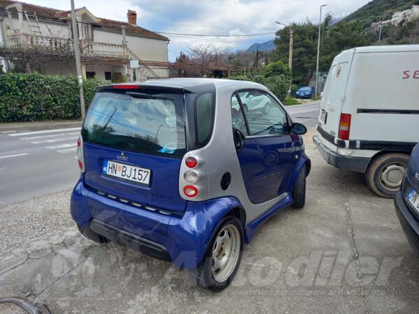 Smart - forTwo