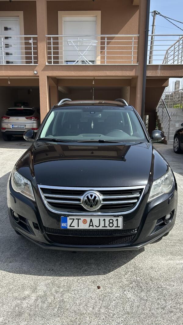 Volkswagen - Tiguan - 2.0 TDI