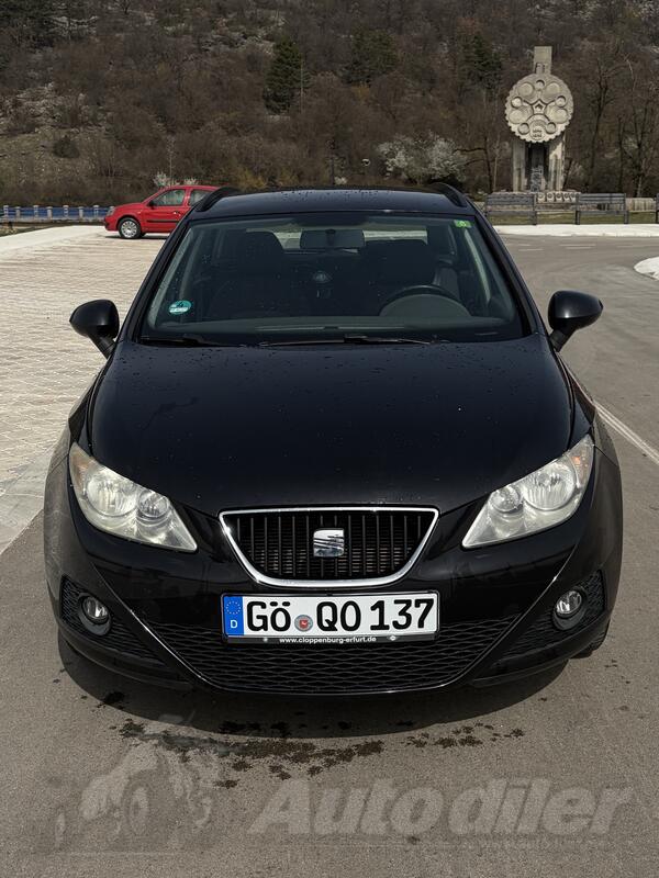 Seat - Ibiza - 1.6 tdi