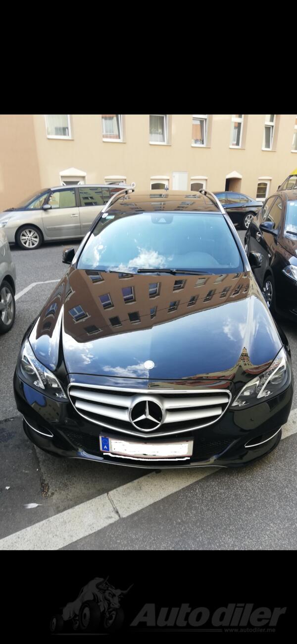 Mercedes Benz - E 350
