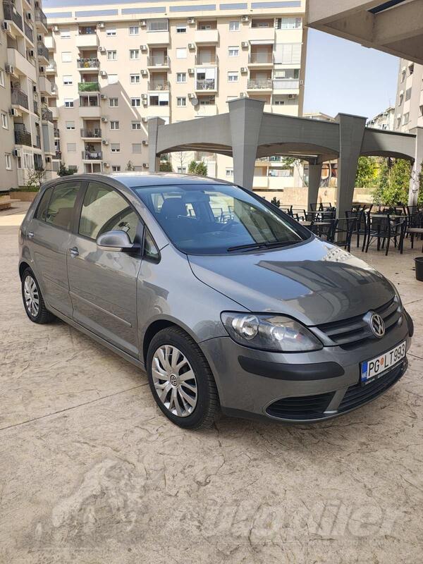 Volkswagen - Golf Plus
