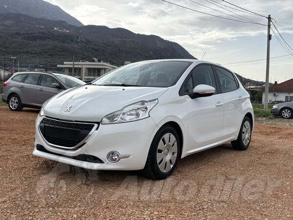 Peugeot - 208 - 1.4 HDI