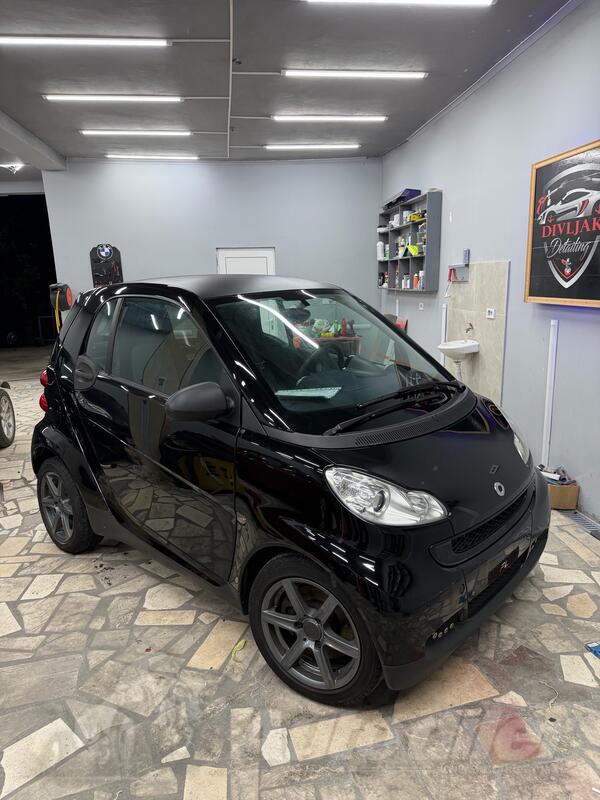 Smart - forTwo - 1000