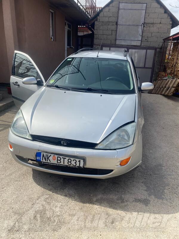 Ford - Focus - 1.8
