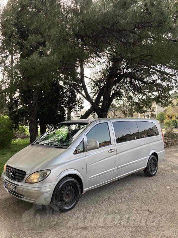 Mercedes Benz - Vito