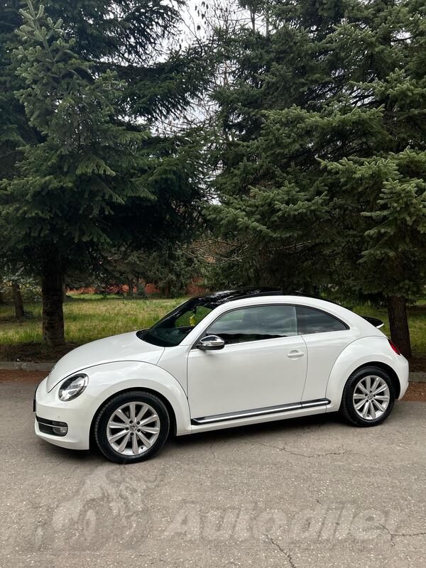Volkswagen - Beetle - 2.0 TDI 110kw