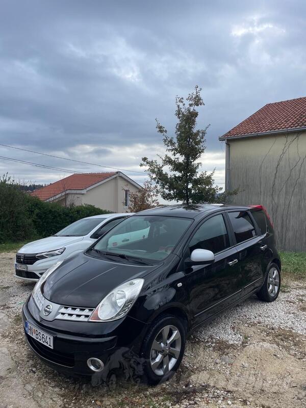 Nissan - Note - 1.5 DCi