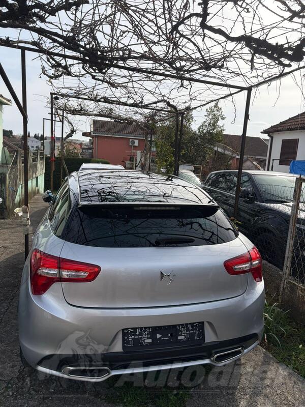 Citroen - DS5 - 2.0 dsp