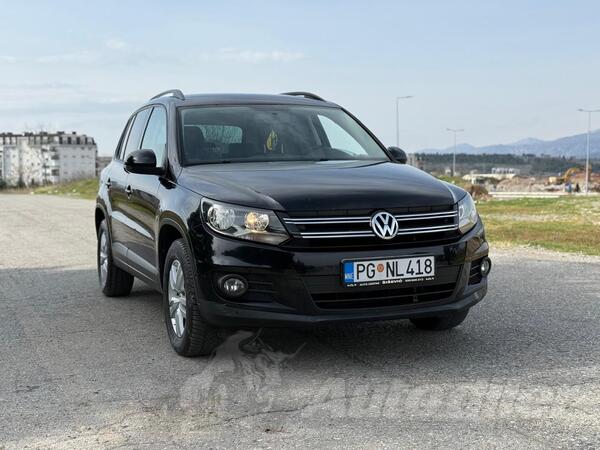 Volkswagen - Tiguan - tdi
