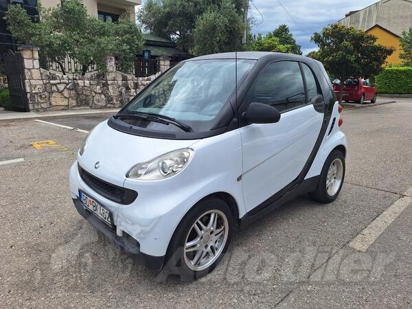 Smart - forTwo - 1,0 BENZIN