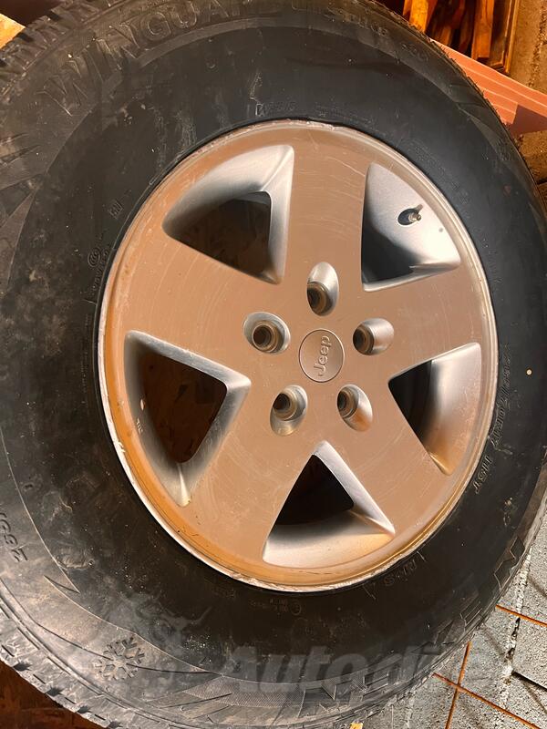 Fabričke - fabricka - Aluminijum felne