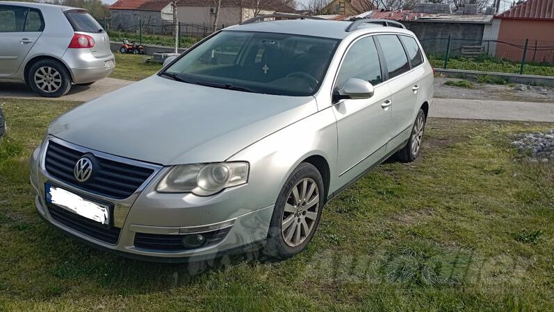 Volkswagen - Passat - 2.0 DSG