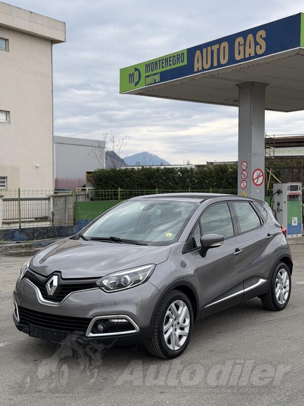 Renault - Captur - 1.5 dci