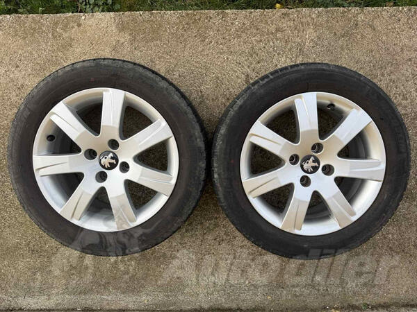 Fabričke felne i michelin gume