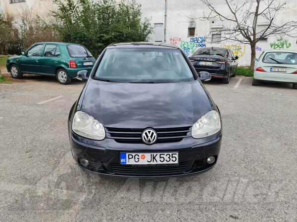 Volkswagen - Golf 5 - 1.9 TDI
