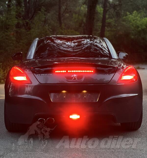 Peugeot - RCZ - Automatik