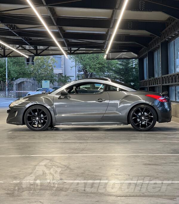 Peugeot - RCZ - Automatik