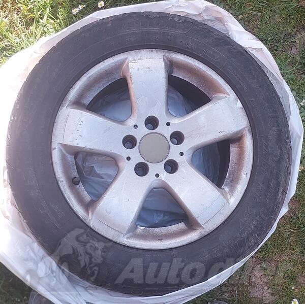 Fabričke felne i Tigar gume