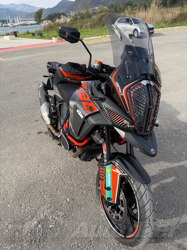 KTM - 1290 Super Adventure S
