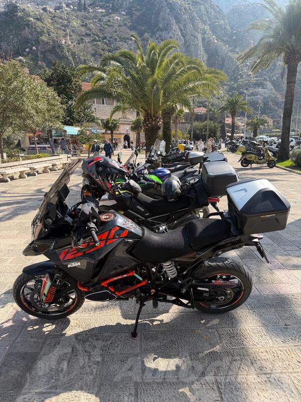 KTM - 1290 Super Adventure S