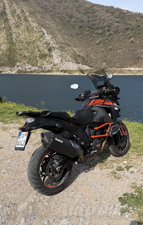 KTM - 1290 Super Adventure S