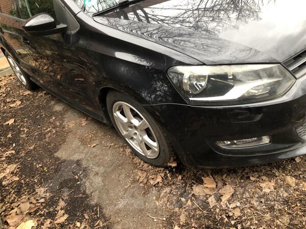 Volkswagen - Polo - 1,6 tdi