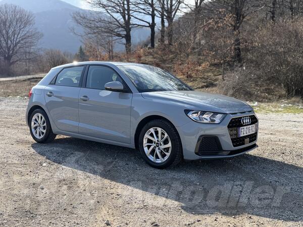 Audi - A1 - SPORTBACK/NOVI MODEL/AUTOMATIK