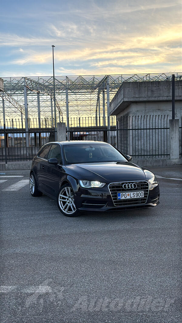 Audi - A3