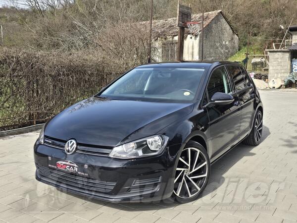 Volkswagen - Golf 7 - 1.6 TDI