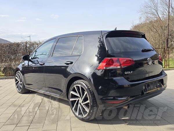 Volkswagen - Golf 7 - 1.6 TDI