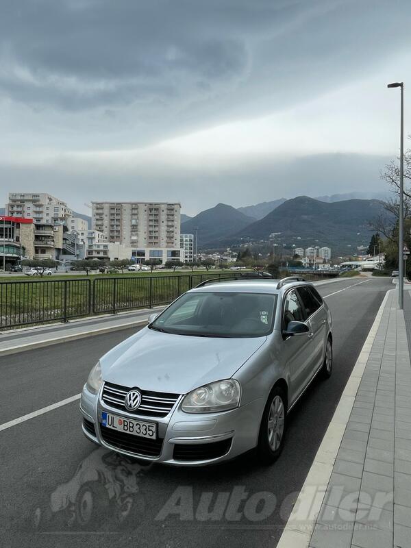 Volkswagen - Golf 5 - 1,9